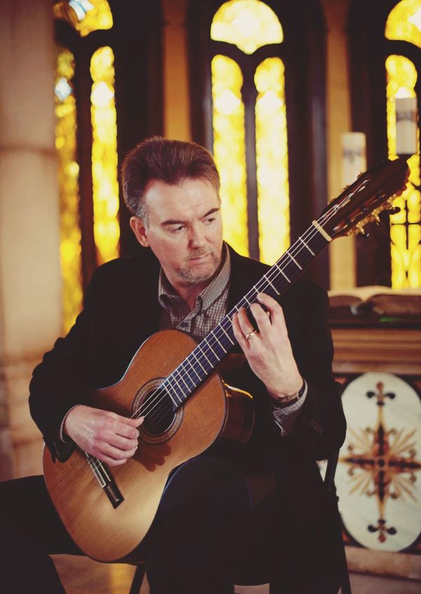 Promo Picture (www.stacyarnoldguitar.com)