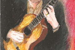 Promo Picture  (www.stacyarnoldguitar.com)