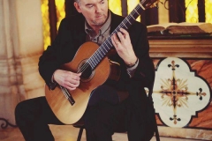 Promo Picture  (www.stacyarnoldguitar.com)