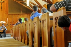  Concert (Natchez, Ms.)   (www.stacyarnoldguitar.com)