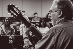 Concert (Dallas Baptist University  (www.stacyarnoldguitar.com)