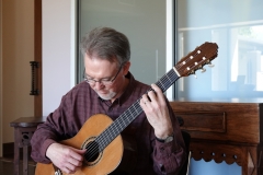 Promo Picture  (www.stacyarnoldguitar.com)