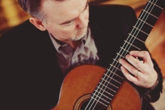 Promo Picture  (www.stacyarnoldguitar.com)