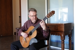 Promo Picture  (www.stacyarnoldguitar.com)