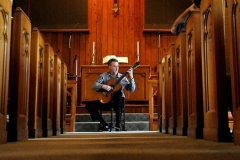 Promo Picture  (www.stacyarnoldguitar.com)