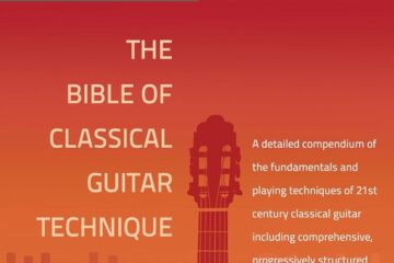 The Bible of Classical Guitar Technique by Hubert Kappel