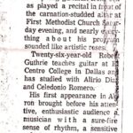 Robert Guthrie (Akron Beacon Journal-April 1970)