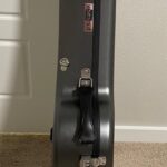 Viesesnut Premiere Classical Guitar Case (New)
