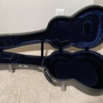 Viesesnut Premiere Classical Guitar Case (New)