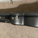 Viesesnut Premiere Classical Guitar Case (New)