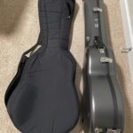 Viesesnut Premiere Classical Guitar Case (New)