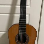 New, Mint-Condition 2016 Joe Slack Classical Guitar For Sale!