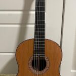 New 2015 Joseph (Joe) Slack Classical Guitar For Sale!