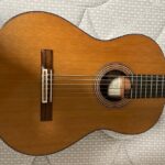 New 2015 Joseph (Joe) Slack Classical Guitar For Sale!