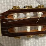 New 2015 Joseph (Joe) Slack Classical Guitar For Sale!