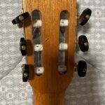 New 2015 Joseph (Joe) Slack Classical Guitar For Sale!