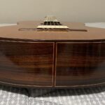 New 2015 Joseph (Joe) Slack Classical Guitar For Sale!