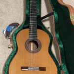 New, Mint-Condition 2016 Joe Slack Classical Guitar For Sale!
