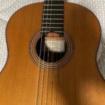 New 2015 Joseph (Joe) Slack Classical Guitar For Sale!