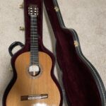 New 2015 Joseph (Joe) Slack Classical Guitar For Sale!