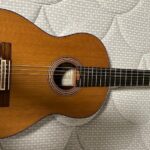 New 2015 Joseph (Joe) Slack Classical Guitar For Sale!