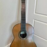 1997 Ignacio Rozas Classical Guitar Foe Sale!