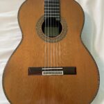 1997 Ignacio Rozas Classical Guitar Foe Sale!