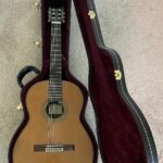 1997 Ignacio Rozas Classical Guitar Foe Sale!