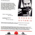Robert Guthrie-Promotional Photo (page 2)