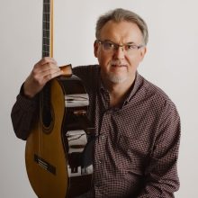 Artist Photo (www.stacyarnoldguitar.com)