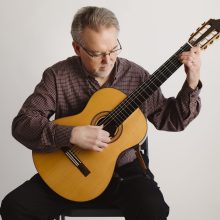 Promo Picture 1 (www.stacyarnoldguitar.com)