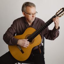 Promo Picture 2 (www.stacyarnoldguitar.com)