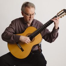 Promo Picture 5 (www.stacyarnoldguitar.com)